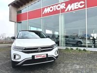 Usata VW T-Roc Style 150 CV (110 kW) 2022 Bianco SUV