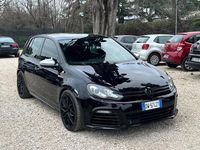 Usata VW Golf VI GTI 2009 Nero Utilitaria