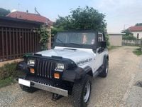 Begagnad Jeep Wrangler Limited 184 HK (135 kW) 1995 SUV