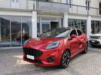 Usata Ford Puma ST-Line X 125 CV (91 kW) 2020 Rosso SUV