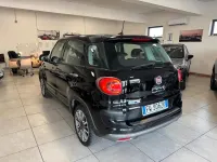 Usata Fiat 500L Cross 95 CV (69 kW) 2019 Nero Monovolume