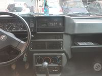 Usata Alfa Romeo 75 110 CV (80 kW) 1987 Rosso Berlina