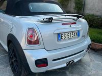 Usata Mini Roadster 143 CV (105 kW) 2013 Cabrio