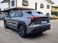 Usata Subaru Solterra 80 kW (109 CV) 2024 Grigio SUV