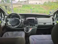 Usata Nissan Primastar 101 CV (74 kW) 2005 Bianco Monovolume