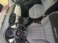 Usata Fiat 500 S 69 CV (50 kW) 2018 Bianco Utilitaria