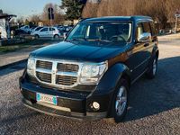 Usata Dodge Nitro 177 CV (130 kW) 2009 Nero SUV