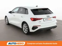 Usata Audi A3 S-Line 150 CV (110 kW) 2023 Bianco Berlina