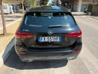 Usata Mercedes B180 136 CV (100 kW) 2019 Nero Utilitaria