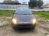 Usata Fiat Punto Evo Dynamic 75 CV (55 kW) 2010 Grigio Utilitaria