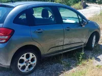Usata Citroën C3 Exclusive 68 CV (50 kW) 2011 Grigio Berlina