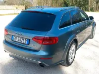Usata Audi A4 211 CV (155 kW) 2010 Grigio Berlina