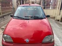 Usata Fiat 600 2003 Rosso Utilitaria