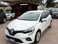 Usata Renault Clio V Business 85 CV (62 kW) 2020 Bianco Berlina