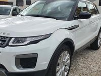 Usata Land Rover Range Rover evoque SE 150 CV (110 kW) 2017 Bianco SUV