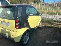 Usata Smart ForTwo Coupé 41 CV (30 kW) 2002 Coupé