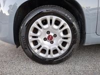 Usata Fiat Panda S 70 CV (51 kW) 2022 Grigio Berlina