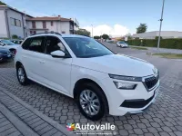 Usata Skoda Kamiq Ambition 110 CV (80 kW) 2023 Bianco SUV