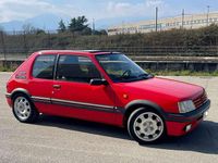 Usata Peugeot 205 GTi 128 CV (94 kW) 1992 Other Berlina