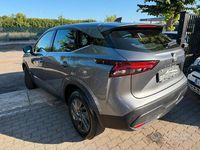 Usata Nissan Qashqai N-Connecta 158 CV (116 kW) 2022 Grigio SUV