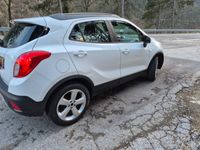 usata Opel Mokka 2013 1.7 tdci 4x4 212.000km