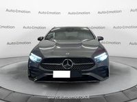 Usata Mercedes A180 Advanced Plus 136 CV (100 kW) 2025 Grigio Utilitaria