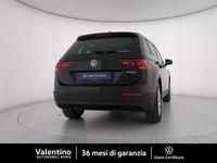 usata VW Tiguan 1.5 TSI Business ACT BlueMotion Technology del 2020 usata a Roma