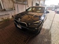 Usata BMW X2 2018 Nero SUV