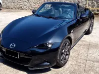 Usata Mazda MX5 Inclusive 160 CV (117 kW) 2016 Cabrio