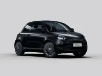 Nuova Fiat 500 Icon 2026 Nero Cabrio