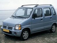 usata Suzuki Wagon R+ wagon r + 4x4
