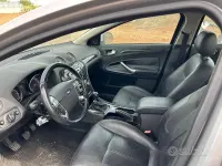 Usata Ford Mondeo Titanium 116 CV (85 kW) 2010 Grigio Berlina