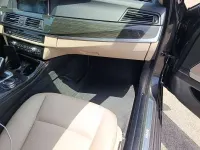 Usata BMW 525 Luxury Line 218 CV (160 kW) 2014 Nero Station wagon