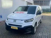 Nouvelle Fiat Doblò 131 ch (96 kW) 2026 Blanc Monospace