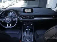 Usata Mazda CX-5 184 CV (135 kW) 2020 Grigio SUV