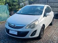 Usata Opel Corsa 86 CV (63 kW) 2013 Bianco Utilitaria