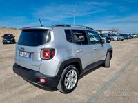 Usata Jeep Renegade Limited 120 CV (88 kW) 2017 Grigio SUV