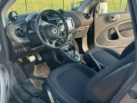 Usata Smart ForTwo Cabrio 71 CV (52 kW) 2017 Grigio Cabrio