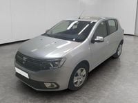 Käytetty Dacia Sandero Comfort 100 HP (73 kW) 2021 Hopea Viistoperä
