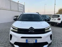 Usata Citroën C5 Aircross Feel 131 CV (96 kW) 2023 Bianco SUV