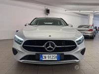 Usata Mercedes A250 Advanced 224 CV (164 kW) 2023 Grigio Berlina