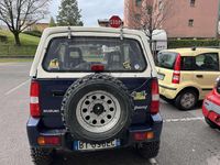 Usata Suzuki Jimny 80 CV (58 kW) 2001 Blu SUV
