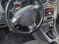 Usata Ford Focus Titanium 109 CV (80 kW) 2009 Grigio Station wagon