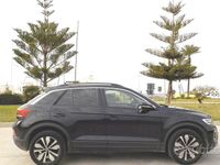 Brugt VW T-Roc Edition 116 HK (85 kW) 2025 Sort SUV