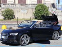 Usata Audi S3 Cabriolet 310 CV (228 kW) 2017 Cabrio