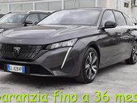 Usado Peugeot 308 Allure 131 CV (96 kW) 2022 Gris Familiar