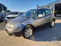 Usata Fiat Sedici Emotion 135 CV (99 kW) 2012 Other SUV