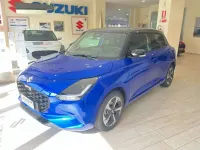 Nuova Suzuki Swift 83 CV (61 kW) 2025 Arancione Utilitaria