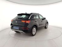 Usata VW T-Roc Life 150 CV (110 kW) 2024 Nero SUV