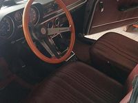 Usata Alfa Romeo Giulia 1300 1970 Bianco Berlina